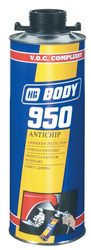 Body 950 Ochrana podvozků – šedý sprej 400 ml