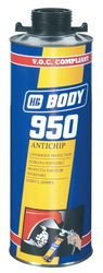 Body 950 Ochrana podvozků – černý 400 ml sprej